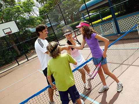 Shoal Bay Holiday Park - Accommodation Melbourne 4