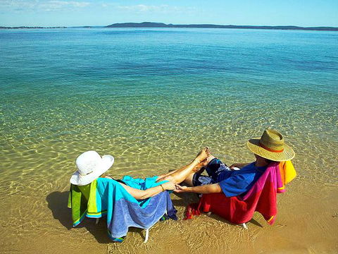 Shoal Bay Holiday Park - Accommodation Melbourne 5