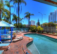 Southport Tourist Park - Accommodation Melbourne