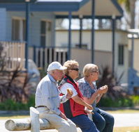 Stuarts Point Holiday Park - Accommodation Melbourne