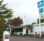 Sundowner Caravan  Cabin Park - Accommodation Melbourne