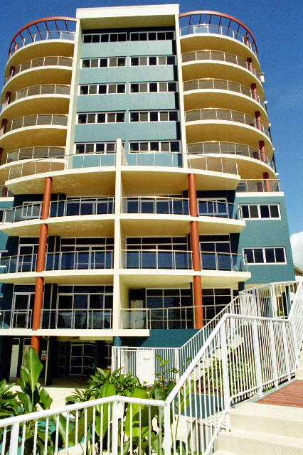 Sunrise Apartments Tuncurry - Accommodation Melbourne 1