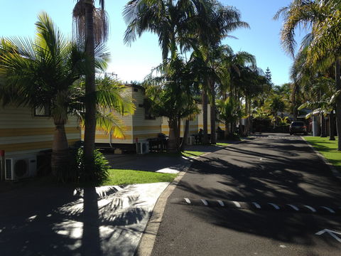 Sussex Palms Holiday Park - Accommodation Melbourne 3