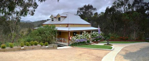 Tanwarra Lodge - Accommodation Melbourne 2
