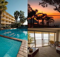 The Beachcomber - Accommodation Melbourne