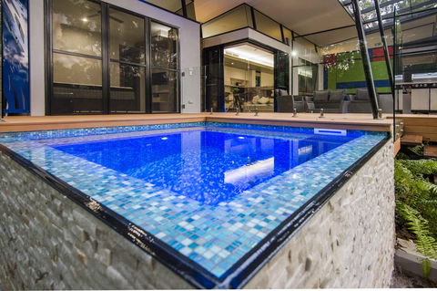 The Feathered Nest - Luxury Wildlife Retreat - Accommodation Melbourne 6