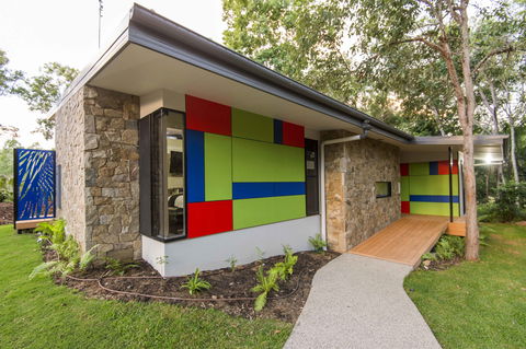 The Feathered Nest - Luxury Wildlife Retreat - Accommodation Melbourne 7