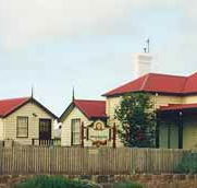 The Finials - Accommodation Melbourne