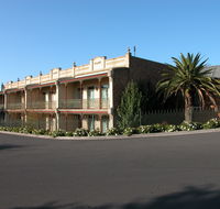The Terrace Motel - Accommodation Melbourne