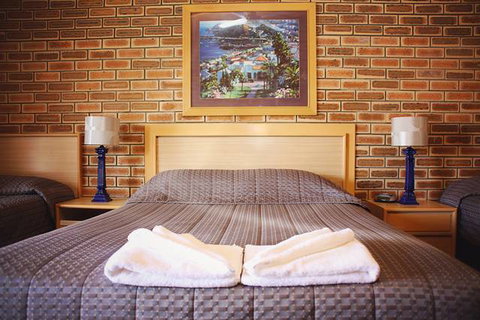 The Town House Motor Inn - Sundowner Goondiwindi - Accommodation Melbourne 2