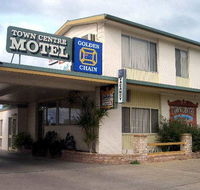 Town Centre Motel - Accommodation Melbourne