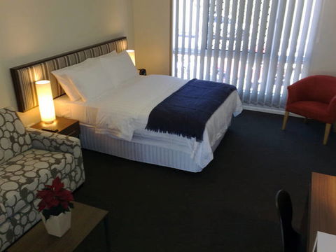 Tropixx Motel And Restaurant - Accommodation Melbourne 2