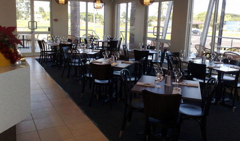 Tropixx Motel And Restaurant - Accommodation Melbourne 3