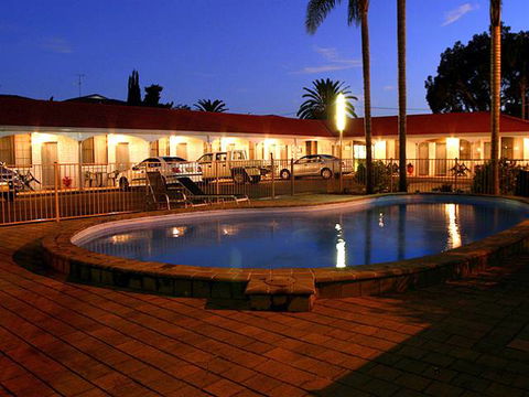 Tuncurry Beach Motel - Accommodation Melbourne 0