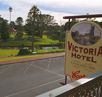 Victoria Hotel - Accommodation Melbourne