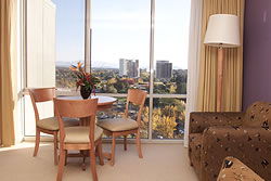 Waldorf Apartment Hotel Canberra - Accommodation Melbourne 0