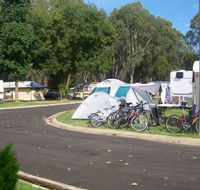 Wangaratta Caravan  Tourist Park - Accommodation Melbourne
