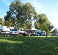Weir Caravan Park Robinvale - Accommodation Melbourne