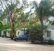 Yallakool Caravan Park on Bjelke-Petersen Dam - Accommodation Melbourne