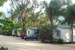 Yallakool Caravan Park On Bjelke-Petersen Dam - Accommodation Melbourne 0