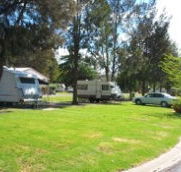 Yass Caravan Park - Accommodation Melbourne