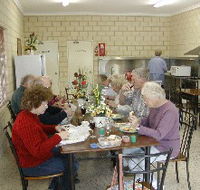 Banksia Tourist Park - Accommodation Melbourne