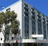 Goodearth Hotel - Accommodation Melbourne
