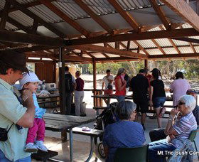 Mt Trio Bush Camp And Caravan Park - Accommodation Melbourne 1