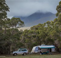 Mt Trio Bush Camp and Caravan Park - Accommodation Melbourne
