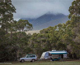 Mt Trio Bush Camp And Caravan Park - Accommodation Melbourne 0