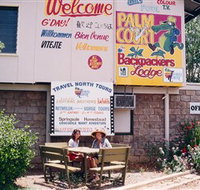 Palm Court Kookaburra Backpackers - Accommodation Melbourne