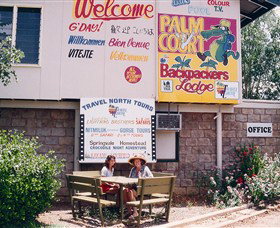 Palm Court Kookaburra Backpackers - Accommodation Melbourne 0
