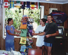 Palm Court Kookaburra Backpackers - Accommodation Melbourne 1