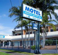 Aquatic Motel - Accommodation Melbourne