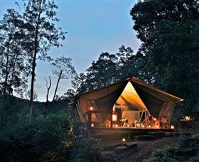 Nightfall Wilderness Camp - Accommodation Melbourne 0