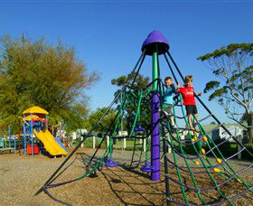 BIG4 Inverloch Holiday Park - Accommodation Melbourne 2