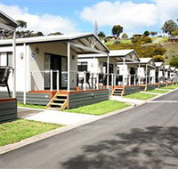 Geelong Riverview Tourist Park BIG4 - Aspen Parks - Accommodation Melbourne