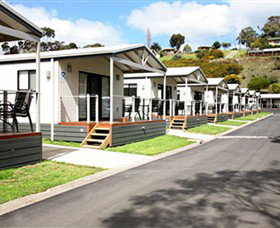 Geelong Riverview Tourist Park BIG4 - Aspen Parks - Accommodation Melbourne 0