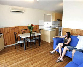 Geelong Riverview Tourist Park BIG4 - Aspen Parks - Accommodation Melbourne 2