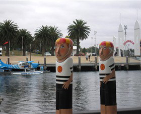 Geelong Riverview Tourist Park BIG4 - Aspen Parks - Accommodation Melbourne 5