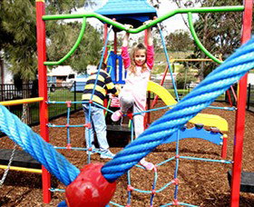 Geelong Riverview Tourist Park BIG4 - Aspen Parks - Accommodation Melbourne 4