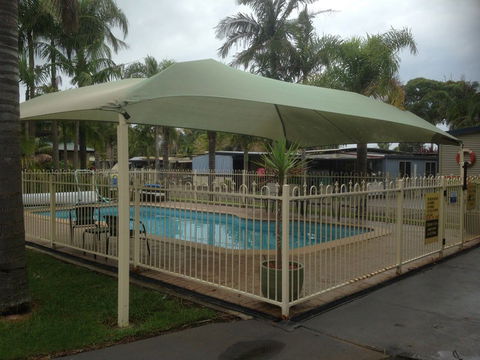 Sussex Palms Holiday Park - Accommodation Melbourne 5