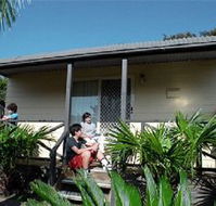 Canton Beach Waterfront Tourist Park - Accommodation Melbourne