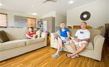 Fingal Bay Holiday Park - Accommodation Melbourne 5