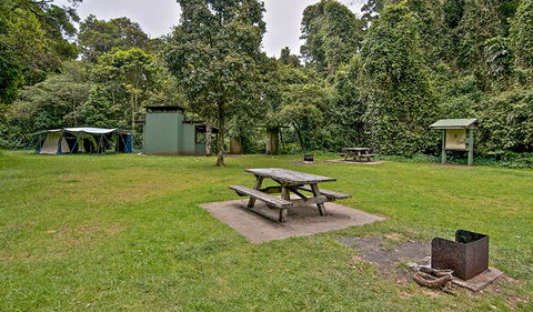 Forest Tops Campground - Accommodation Melbourne 0