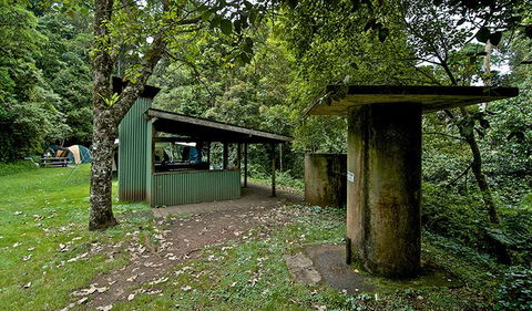 Forest Tops Campground - Accommodation Melbourne 1