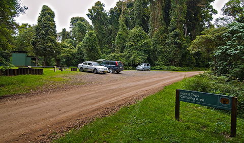 Forest Tops Campground - Accommodation Melbourne 2
