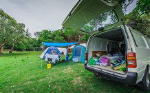 Grassy Head Holiday Park - Melbourne 4u 0
