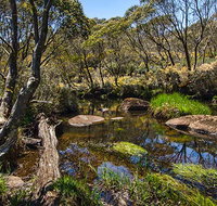 Junction Pools campground - Accommodation Melbourne