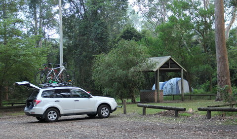 Mill Creek Campground - Accommodation Melbourne 0